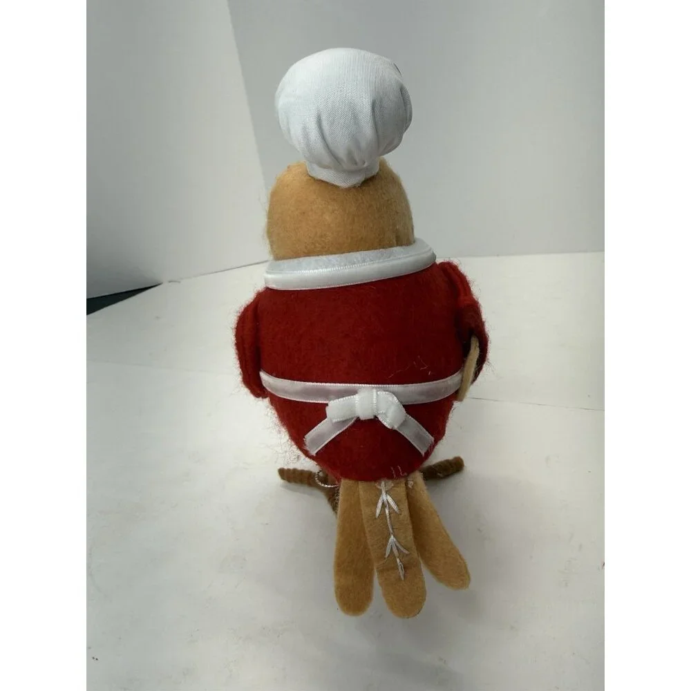 Target Spritz Wondershop Featherly Friends Bird Winter 2025 Smidgen